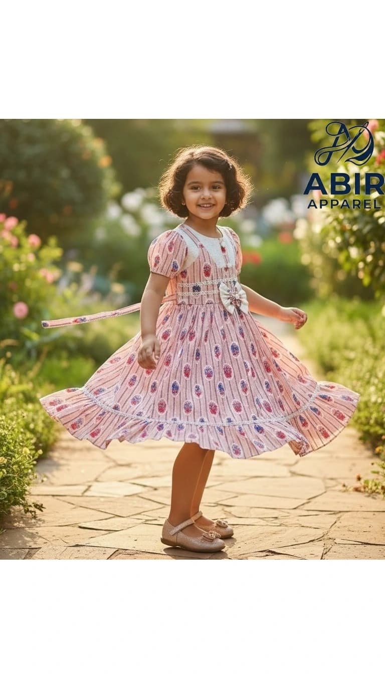 কটন প্রিন্ট লেইছ ৩ বোতাম 3